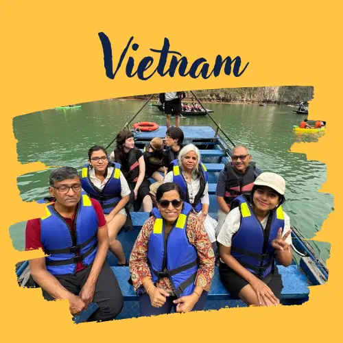 A Smooth and Enjoyable Vietnam Experience with Yuven Travel!!!